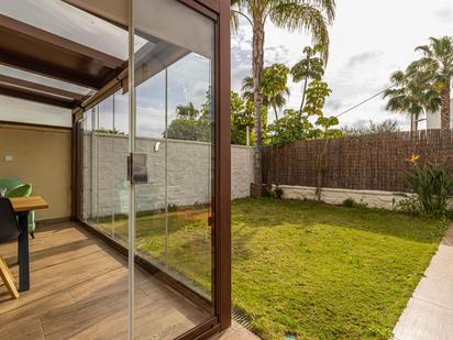 Terrassa de Dúplex en venda en Jerez de la Frontera amb Aire condicionat, Calefacció i Jardí privat