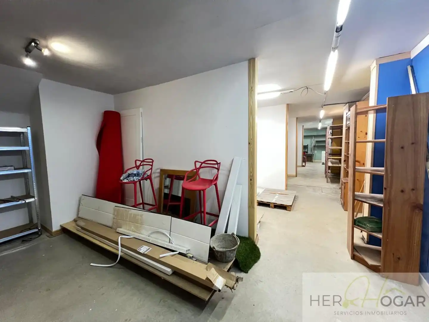 Industrial building for sale in Río Mundo, imagen 13