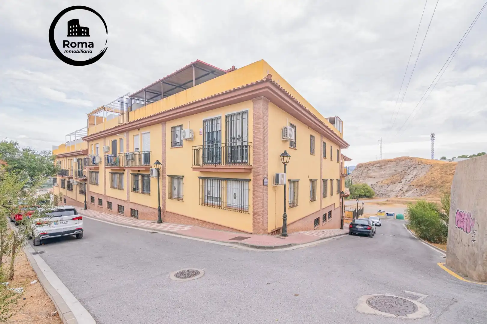 Wohnung mit Aufzug zum Verkauf in Cájar, imagen 33