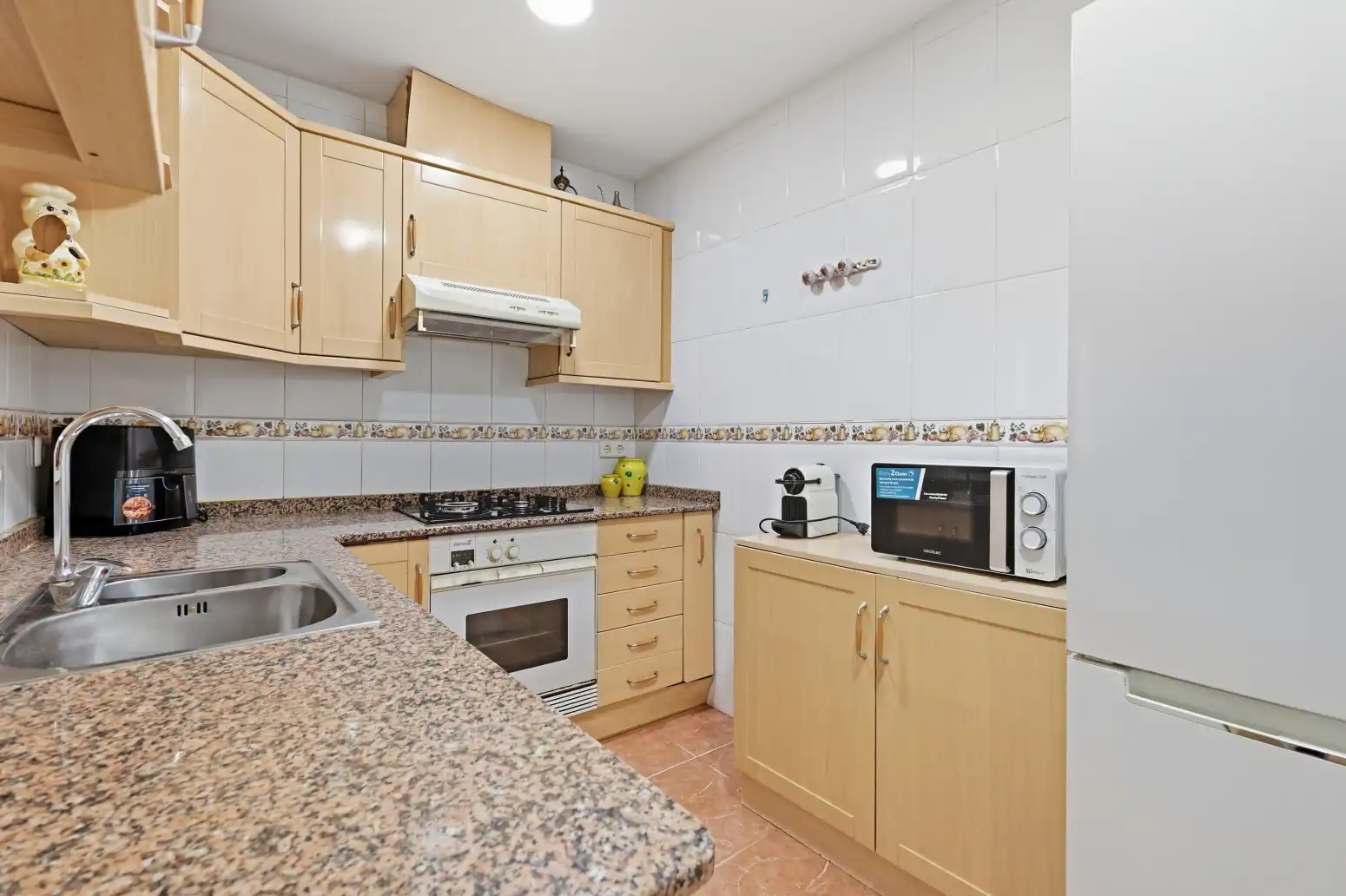 Cocina de Piso en venta en Aldaia, Valencia