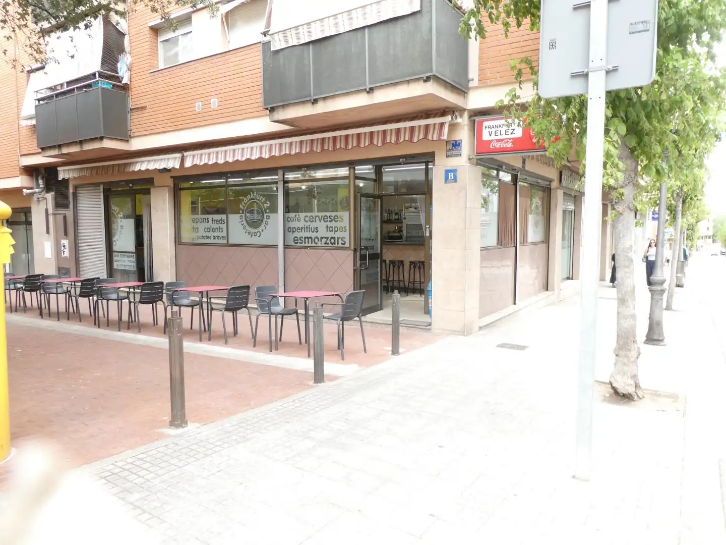 Local de alquiler en Montornès del Vallès