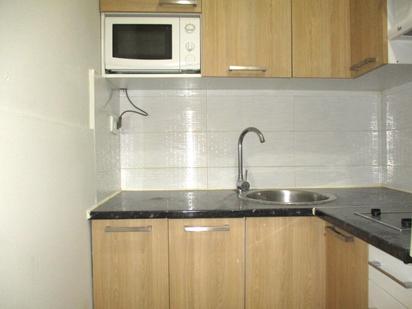 Kitchen of Planta baja for sale in  Barcelona Capital  with Oven and Washing machine