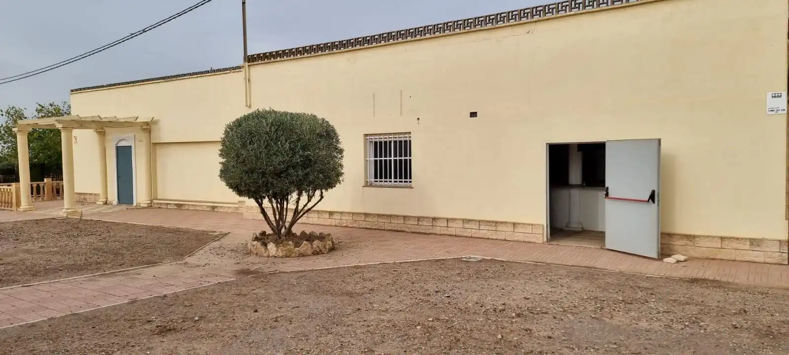 Edificio en venta en Purias
