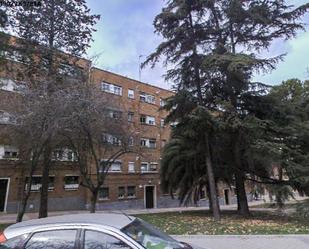 Vista exterior de Pis en venda en  Madrid Capital