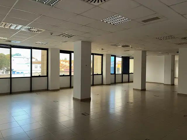 Büro mit Aufzug zur Miete in Glorieta Fernando Quiñones, imagen 8