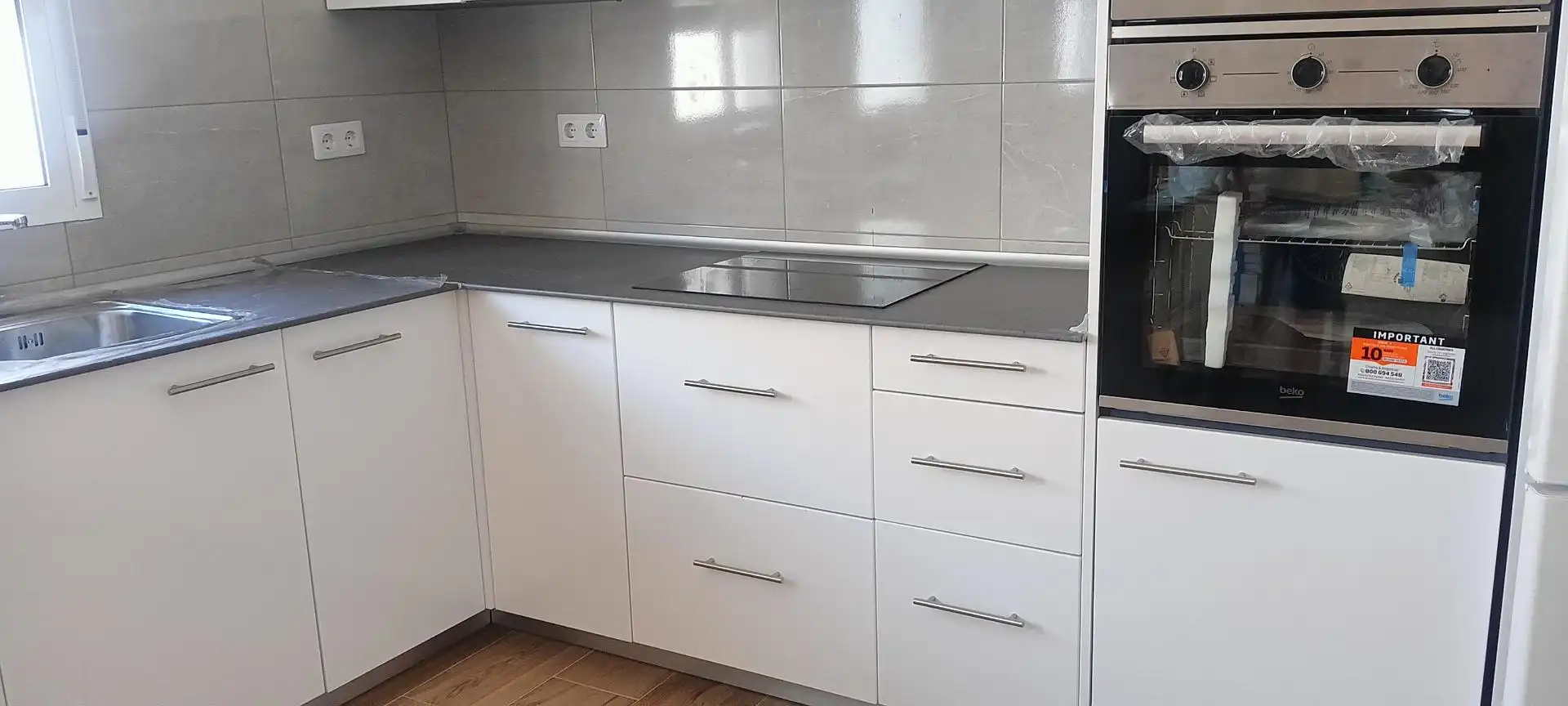 Kitchen of Detached homes for rent in Riba-roja de Túria  with Terrace
