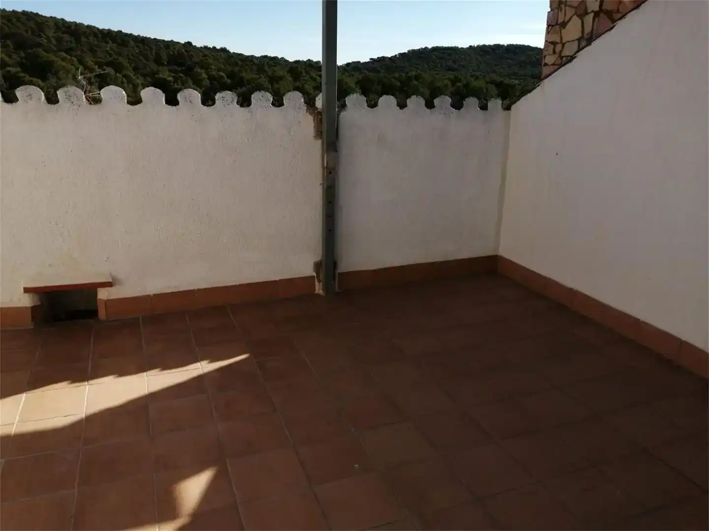 Terraza de Casa adosada en venta en Begur