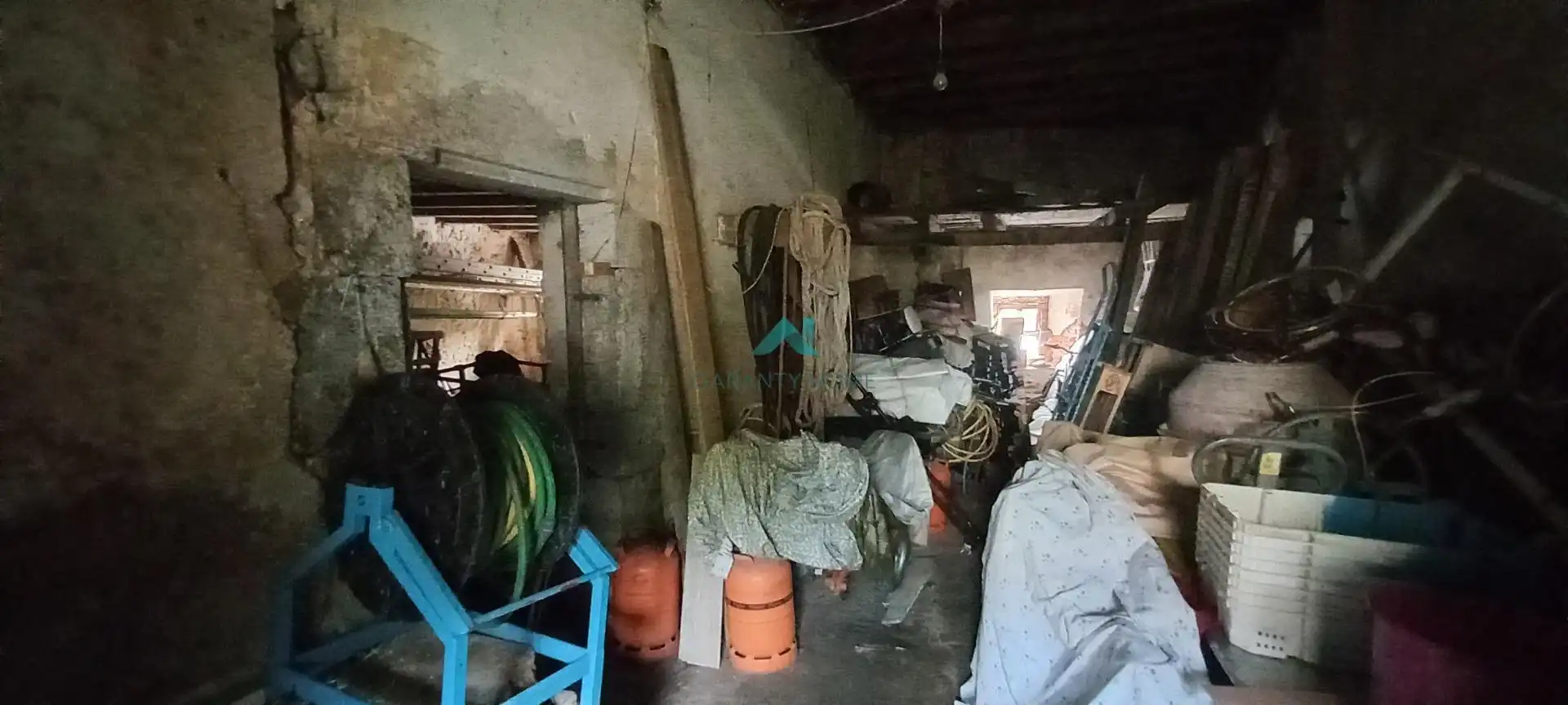Finca rústica en venda en Limpias amb Jardí privat