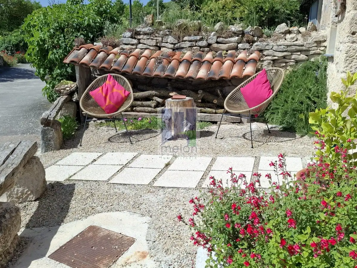Terraza de Casa o chalet en venta en Rublacedo de Abajo