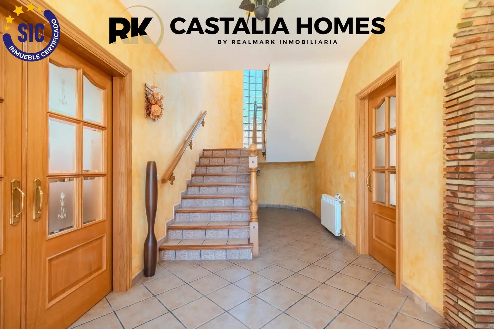 Casa o xalet en venda en Borriol amb Aire condicionat, Calefacció i Jardí privat