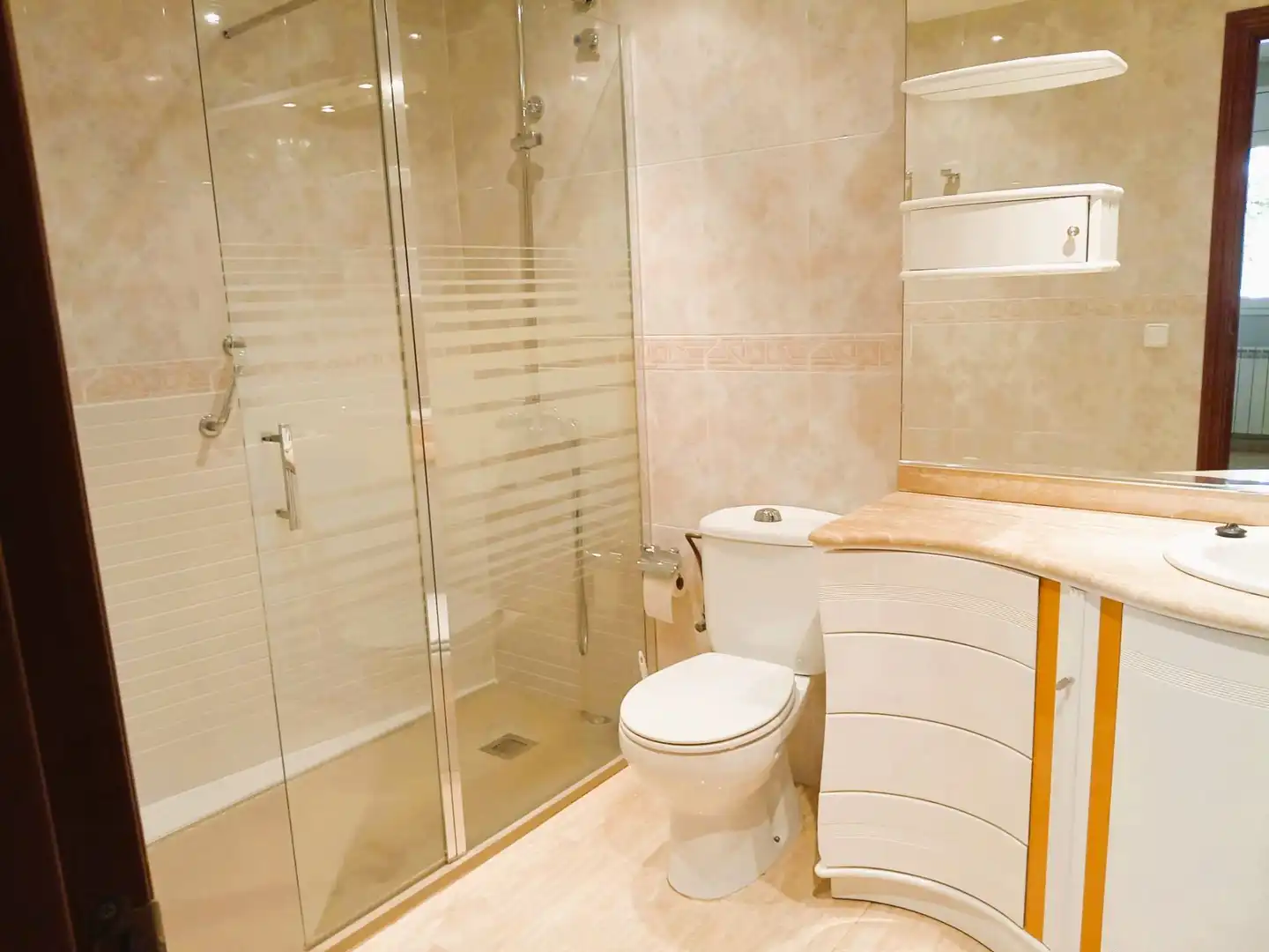 Baño de Casa o chalet en venta en Eixample - Horta Capallera
