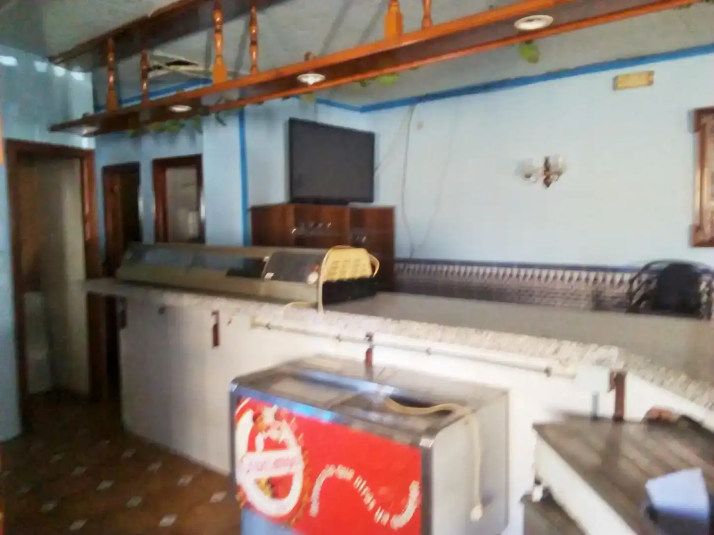Cuina de Local en venda en Cantoria amb Aire condicionat i Moblat