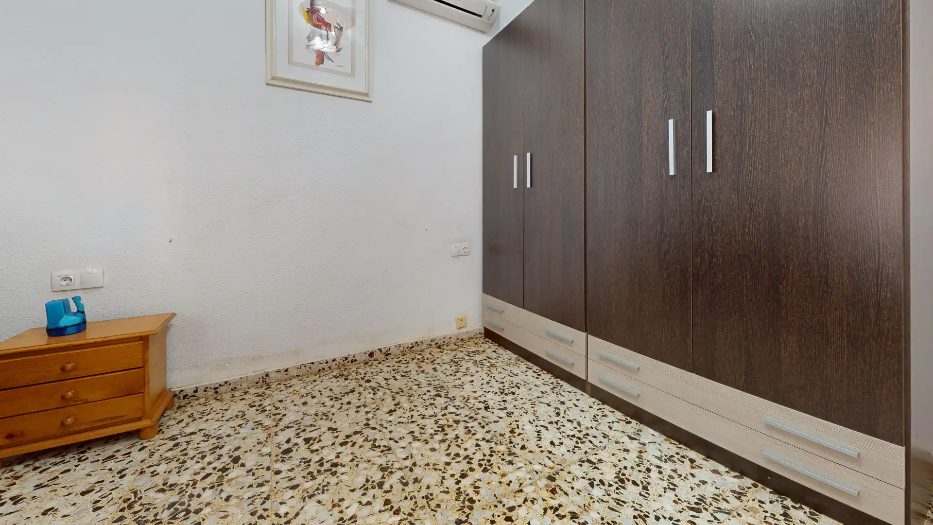 Dormitori de Casa o xalet en venda en Vilamarxant amb Aire condicionat, Jardí privat i Terrassa