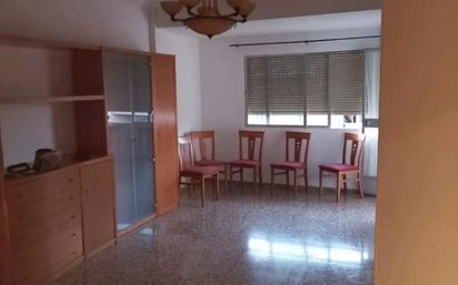 Living room of Flat for sale in Muro de Alcoy  with Furnished, Washing machine and Balcony