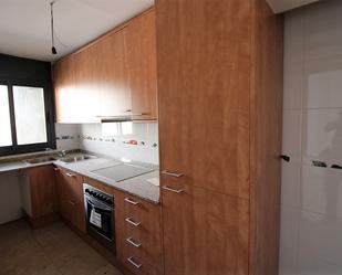 Kitchen of Flat for sale in Castelldans  with Heating and Storage room