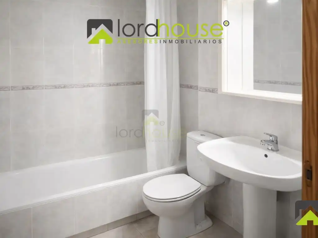 Baño de Dúplex en venta en Lorca