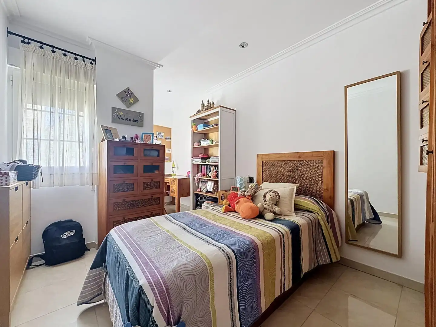 Habitación de Casa o chalet en venta en Beneixama con Aire acondicionado, Calefacción y Terraza