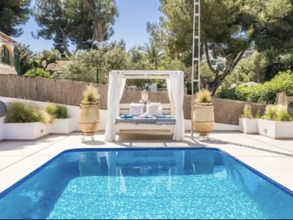 Casa con terraza en venta en Cap Martí - El Tossalet - Pinomar, imagen 4