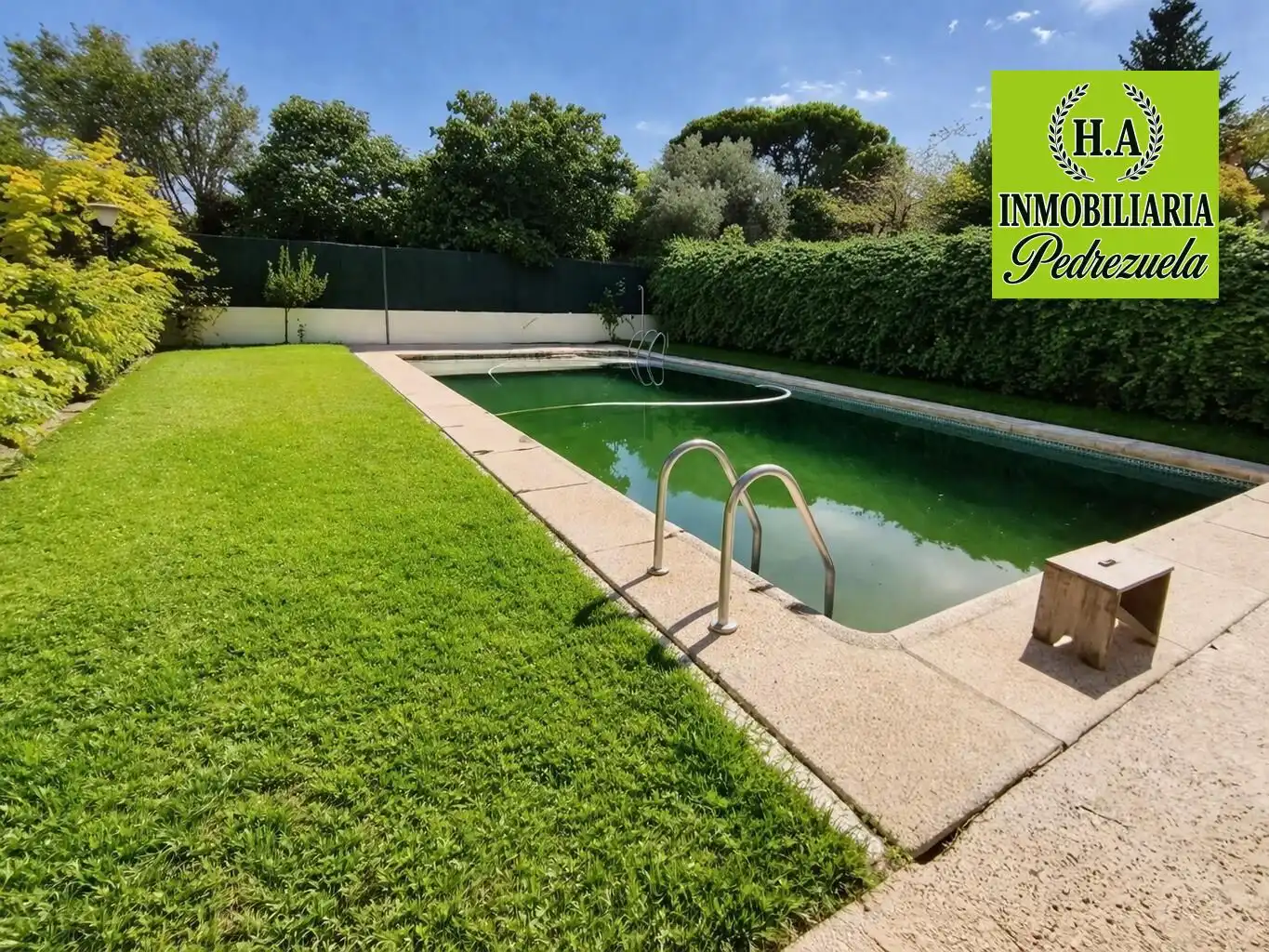 Villa con piscina in vendita a Pedrezuela, imagen 3