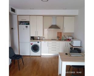 Kitchen of Study for sale in Castellón de la Plana / Castelló de la Plana  with Air Conditioner, Private garden and Parquet flooring