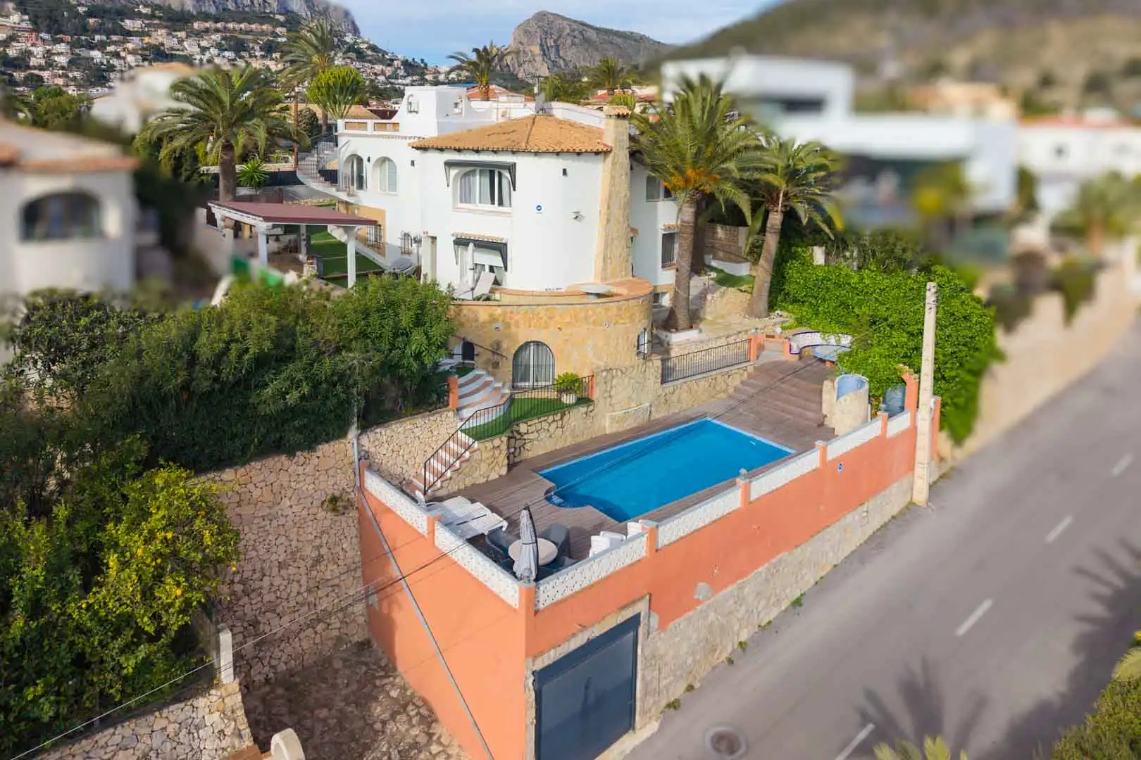 Chalet con terraza en venta en Canuta, imagen 2