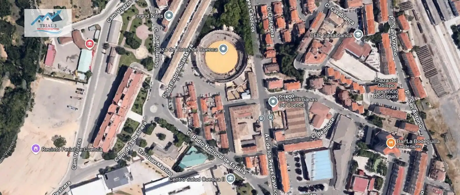 Casa amb jardí en venda a Calle HERNANDO DE ALARCON, imagen 3