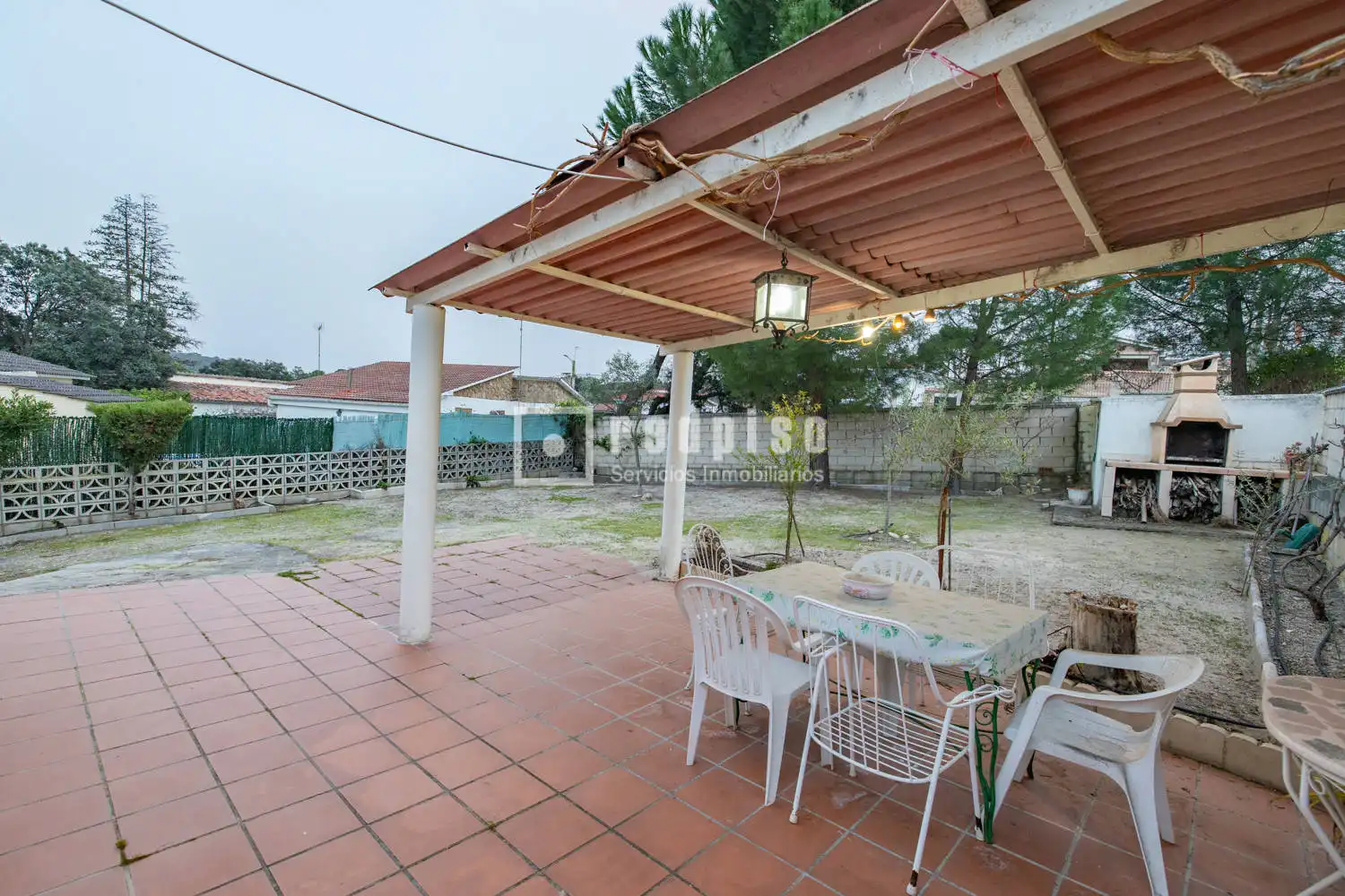 Xalet amb jardí en venda a Aldea del Fresno, imagen 43