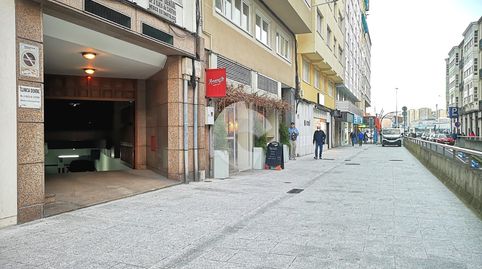 Foto 2 de Garaje en venta en Picavia, 14, Ensanche, A Coruña Capital