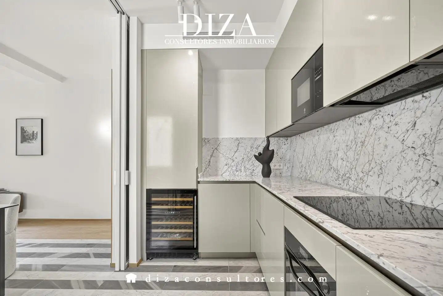 Piso con ascensor en venta en Calle de Fernández de la Hoz, imagen 10