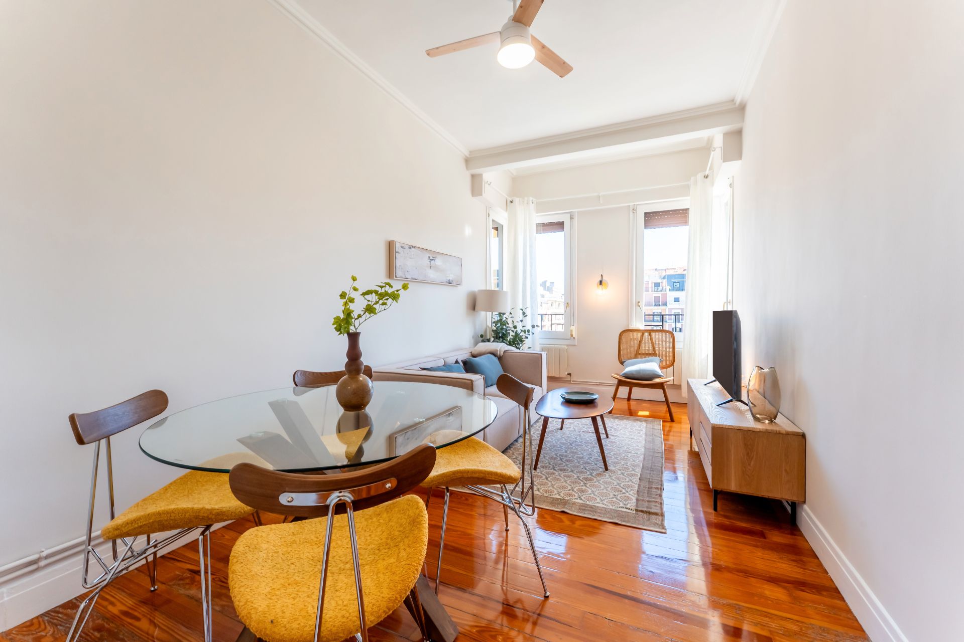 Apartament de lloguer a Gran Vía, 10, Gros