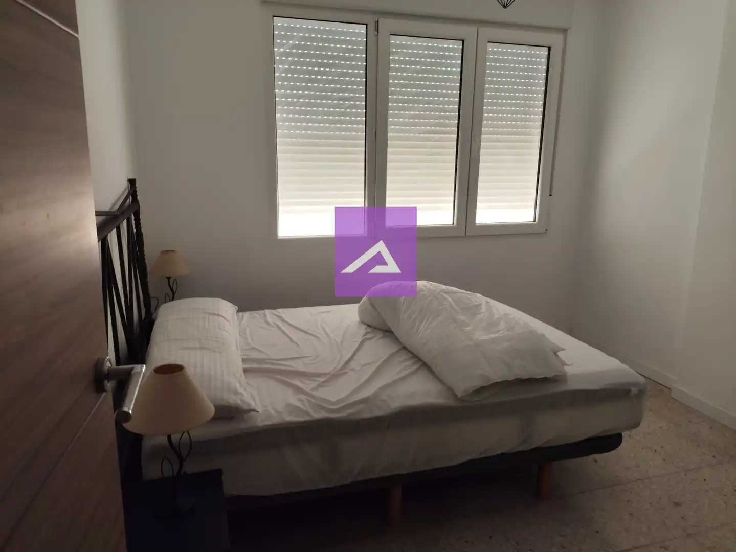 Bedroom of Houses for sale in Torrent  with Air Conditioner, Private garden and Storage room