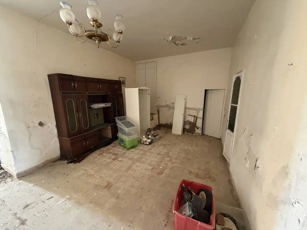 Cuina de Casa o xalet en venda en Moguer