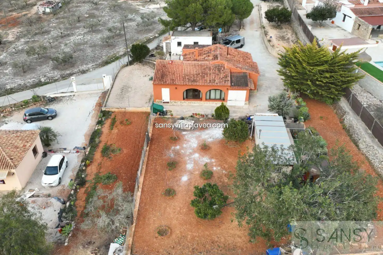 Chalet en venta en Benissa pueblo, imagen 34