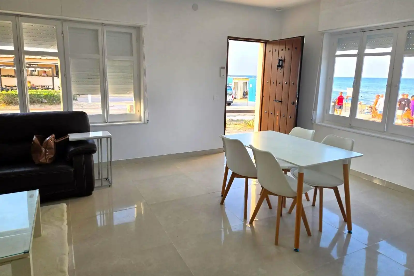 Comedor de Casa o chalet en venta en Torrevieja con Jardín privado y Terraza