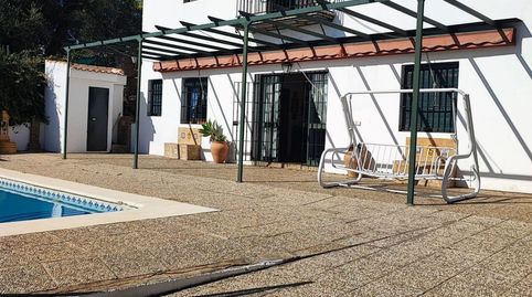 Foto 5 de Finca rústica en venda a Carmona, Sevilla