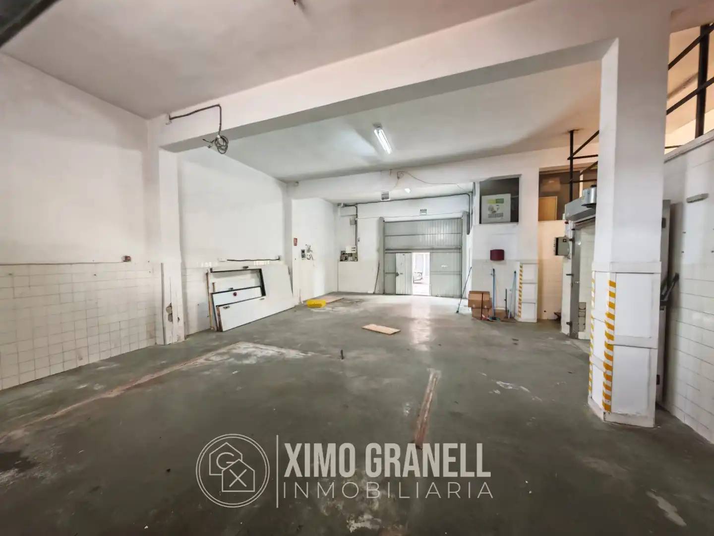 Nave industrial en venta en La Vall d'Uixó