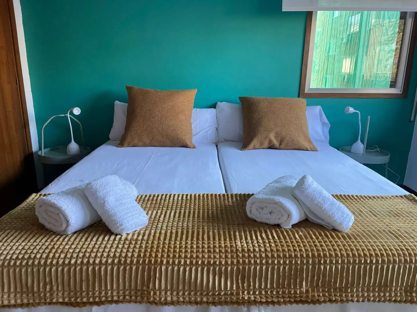 Habitació a Vallehermoso
