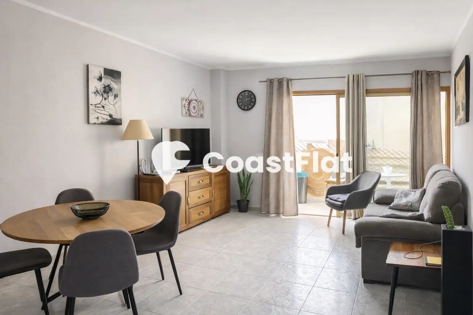 Apartamento en venta en Suarez, Las Rosas