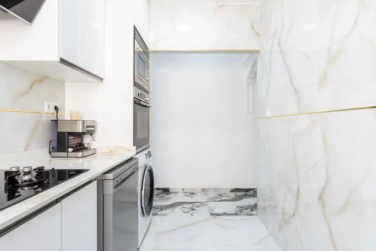 Piso con ascensor en venta en Carrer de Menorca, imagen 9
