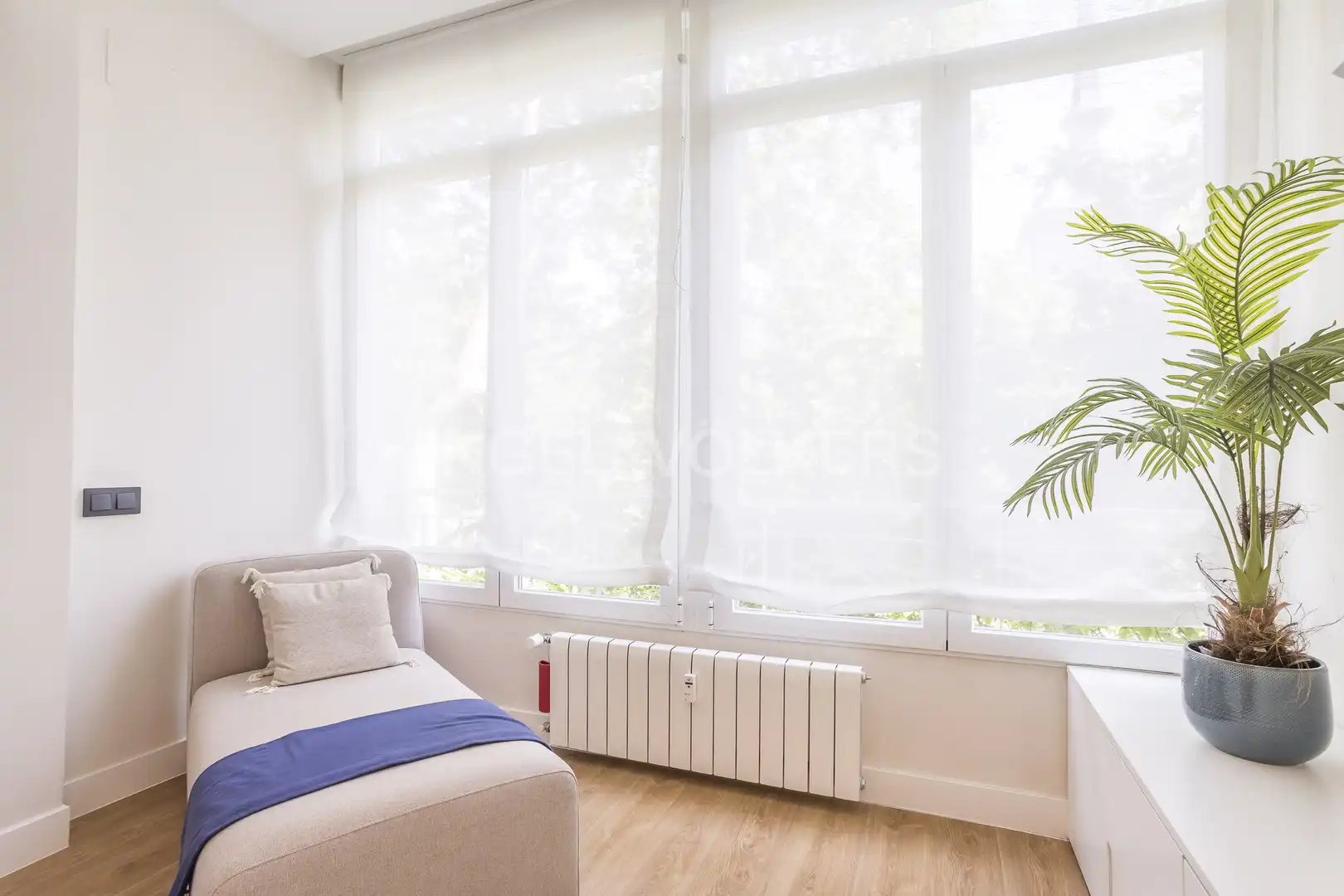 Habitación de Piso en venta en Madrid con Aire acondicionado, Calefacción y Parquet