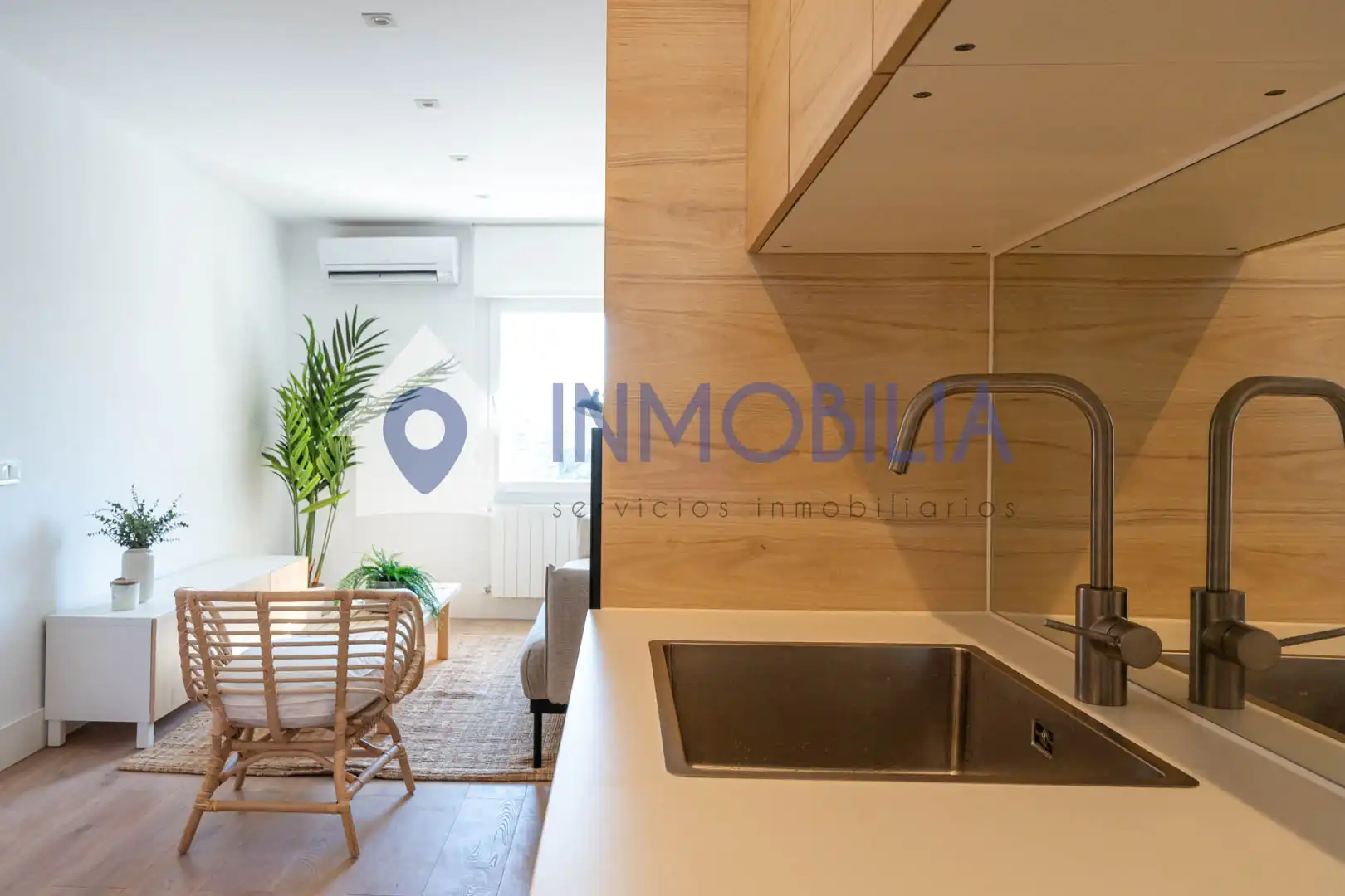 Cocina de Piso en venta en Madrid con Aire acondicionado y Calefacción