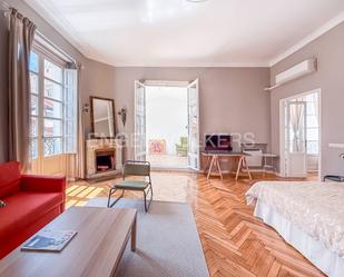 Dormitori de Apartament en venda en  Madrid Capital amb Aire condicionat, Calefacció i Balcó