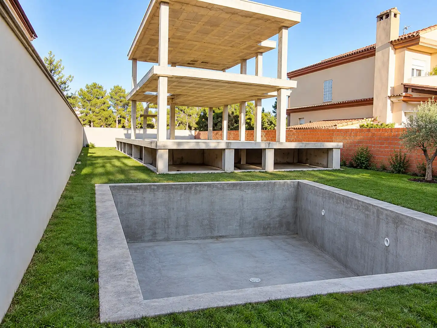Terreny residencial en venda a Calle Urb el Plantio, imagen 2