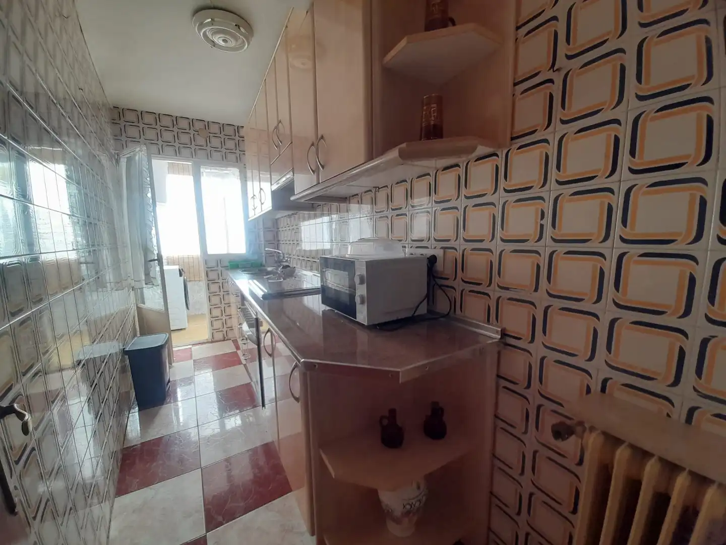 Piso con ascensor en venta en Calle Calzada, imagen 7