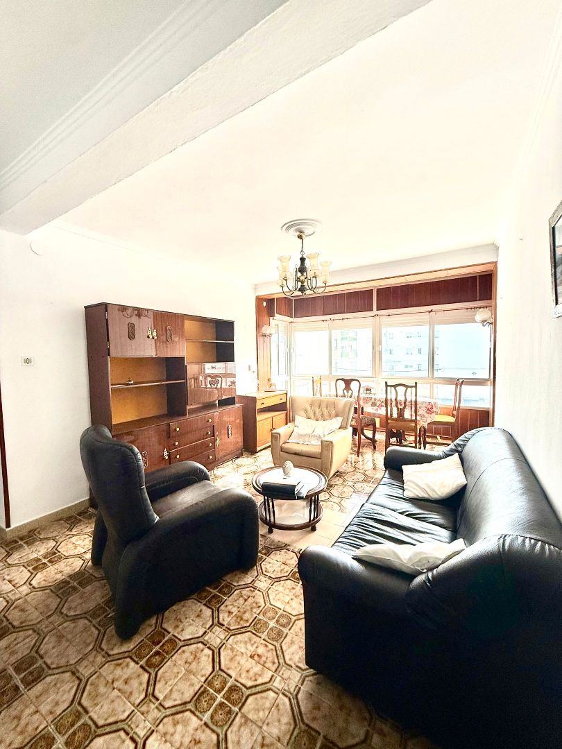 Living room of Flat for sale in Tarifa