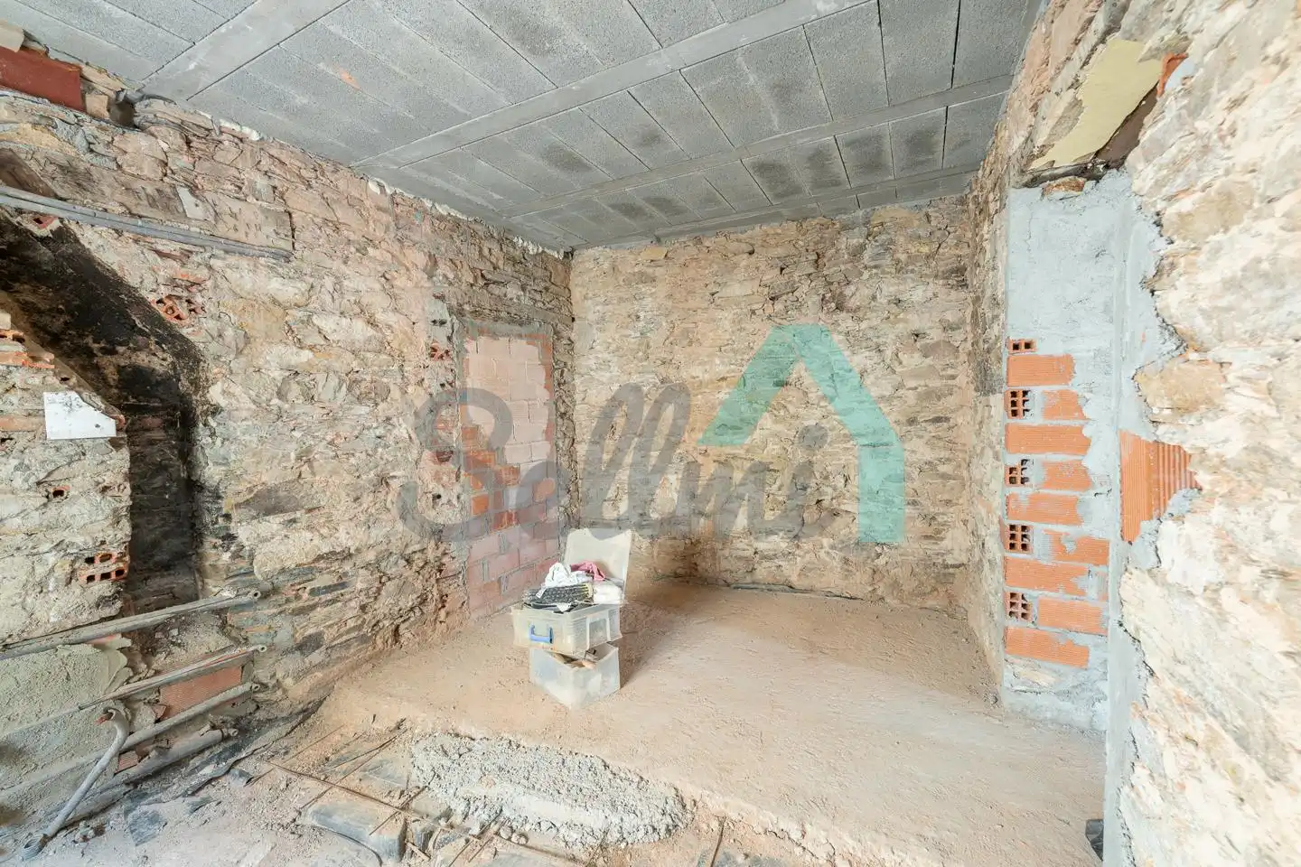 Casa adosada en venta en Castropol