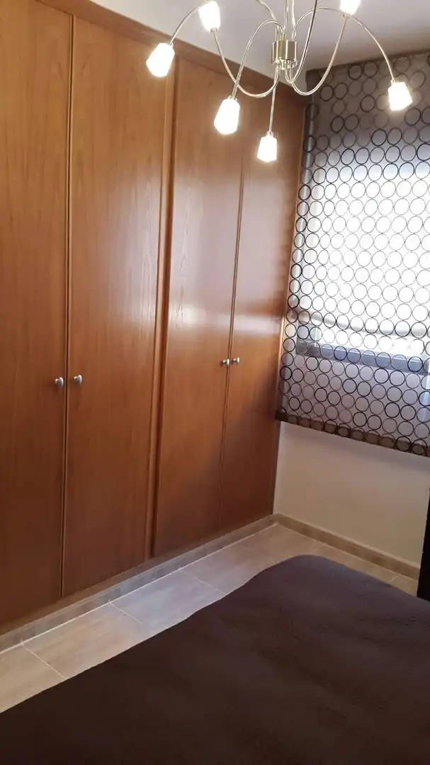 Bedroom of Flat for sale in Murcia  with Air Conditioner, Heating and Terrace
