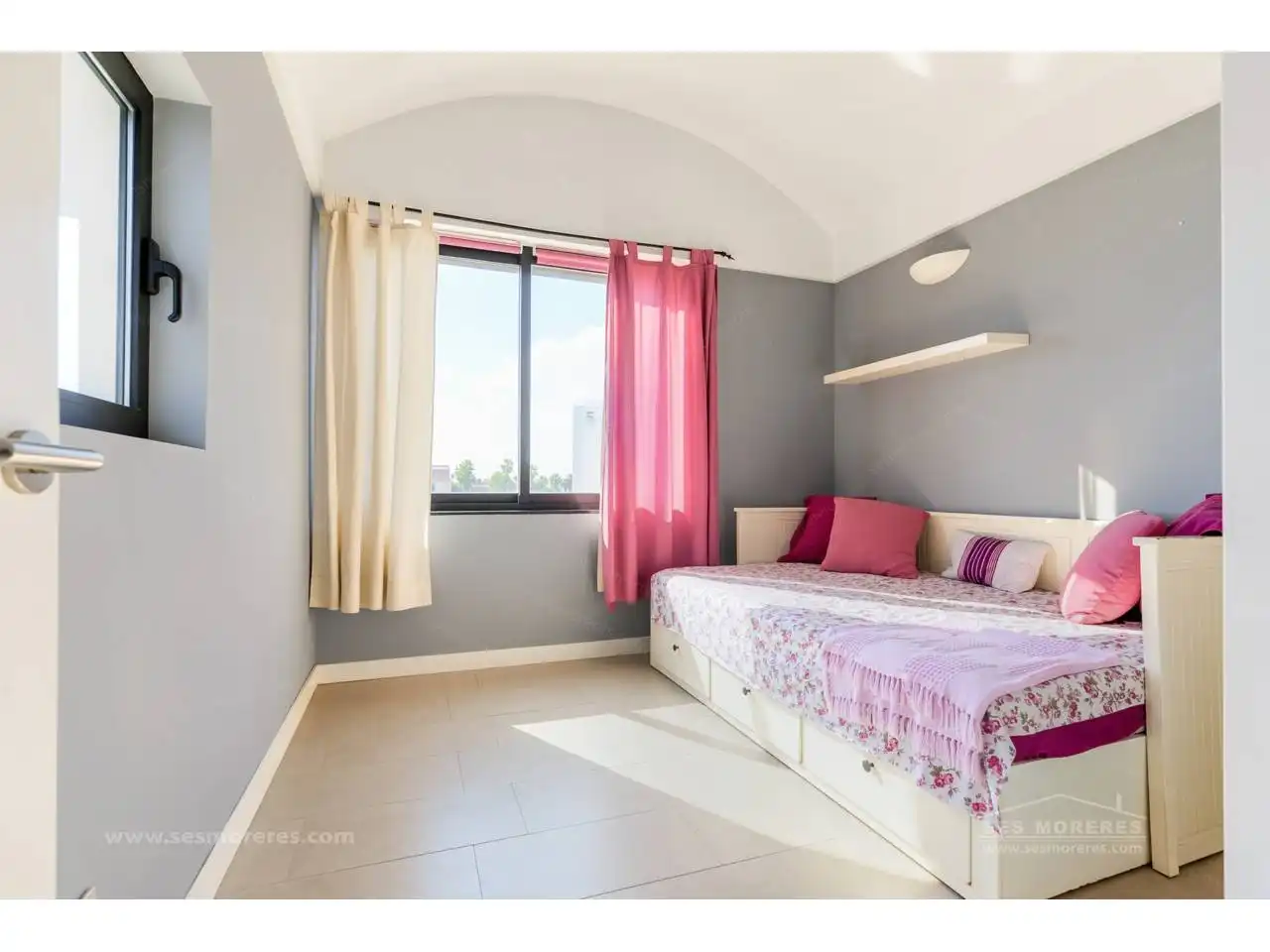 Habitación de Casa o chalet en venta en Ciutadella de Menorca con Aire acondicionado, Jardín privado y Terraza
