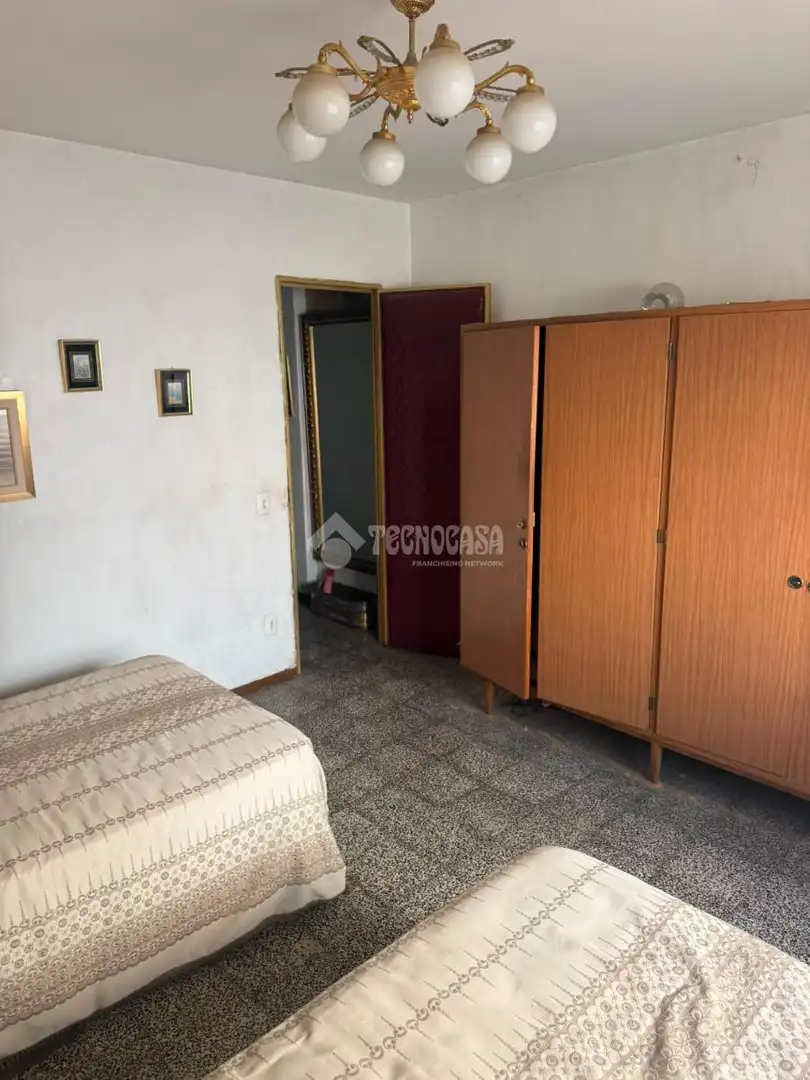 Dormitori de Pis en venda en Alicante / Alacant amb Terrassa i Balcó