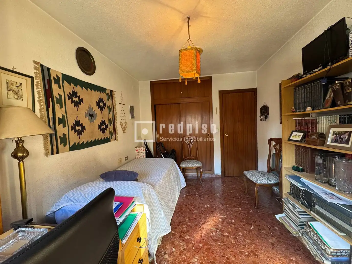 Habitación de Piso en venta en Murcia con Aire acondicionado, Trastero y Amueblado